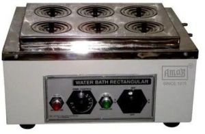 Rectangular Water Bath