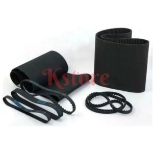 industrial rubber timing belt