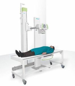 digital radiography system