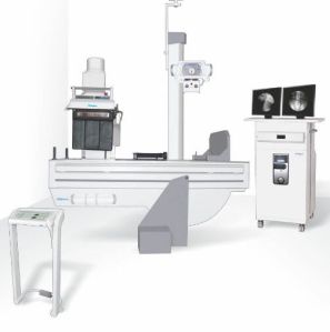 mobile x ray systems