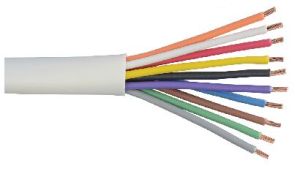 Intercom cables