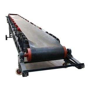 Powered Belt Conveyor