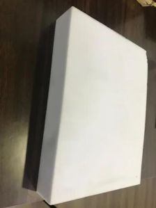 White Melamine Foam Sheet