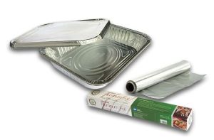 aluminium foil containers