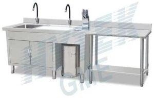 Food Processing Table