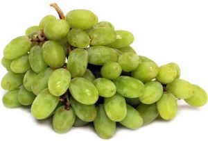 Fresh Green Grapes