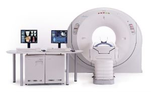 Toshiba CT Scan Machine