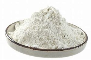 natural bentonite