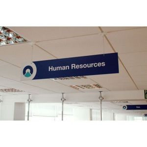 pvc sign board