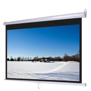 Auditorium Projection Screen