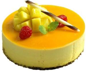 mango cake