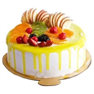 Mixed Fruit Cake