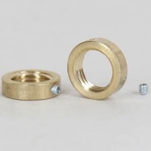 Brass Ring Nut