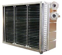 finned tube heat exchangers