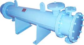 Removable Tube Sheet Heat Exchanger