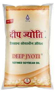 Deep Jyoti Refined Soybean Oil