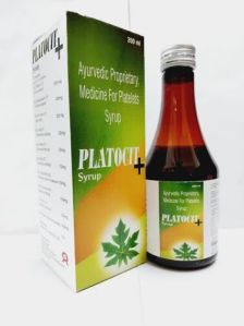 Ayruvedic Platelets Growing Syrup