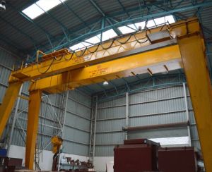 Double Girder Gantry