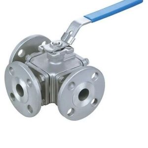 Flanged Ball Valve