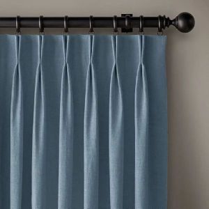 Two Pleat Curtain