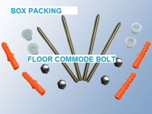 Floor Commode Bolt