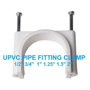 UPVC Pipe Fitting clamp