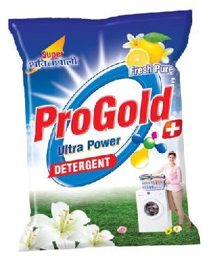 Detergent Pouch