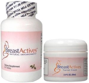 Breast Active For Breast Enlargement Side Effects