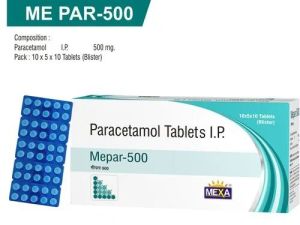 Paracetamol Tablet