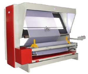 KNITTED FABRIC FINISHING MACHINES