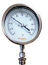 Bimetallic Thermometer