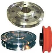 Crane Wheels