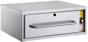 1 DRAWER FOOD WARMER