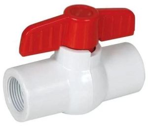 Pvc Ball Valve