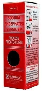 Sodium Phosphate Enema BP