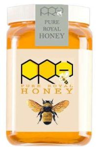 PURE ROYAL HONEY