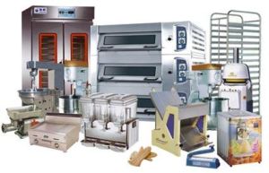 Bakery Equipment