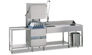 commercial dishwashers