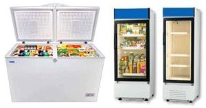 Freezers & Coolers