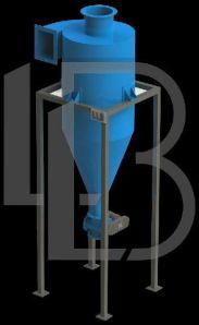 mechanical dust collector