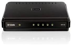 D Link Network Router