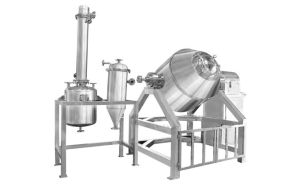 ROTOCONE VACUUM DRYER