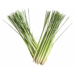 organic lemon grass