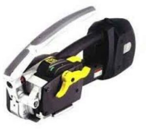 electric strapping tool