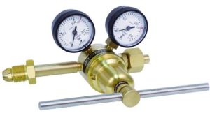 High Pressure Cylinder Regulators