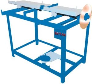 Saw Table Machine