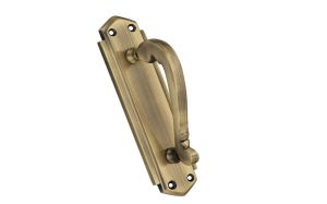 BRASS PLATE HANDLE - NEPOLIAN