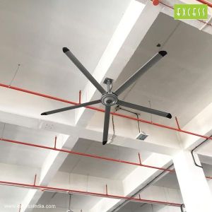 HVLS Fans