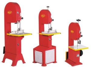 Band Saw Machine