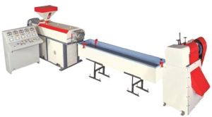 Plastic Extruder Granule Machine